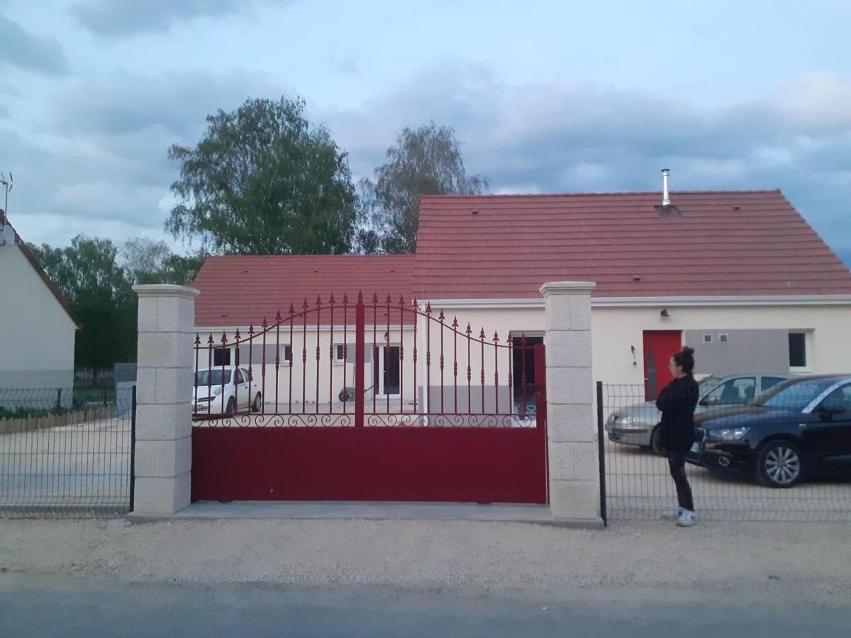 Chitenay La Petite Salamandre מראה חיצוני תמונה